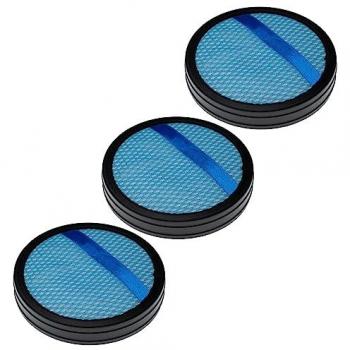 VHBW Foam Filter Pack for Philips PowerPro Aqua FC Series Handheld Vacuums (FC6408/FC6409/FC6405/FC6407)