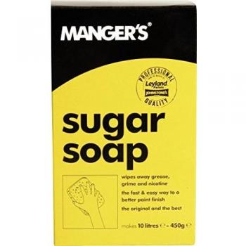 Mangers Sugar Soap 450G