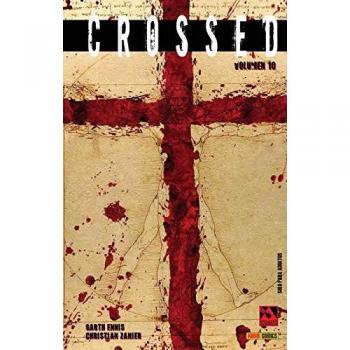 Panini Bande Dessinée Crossed 10