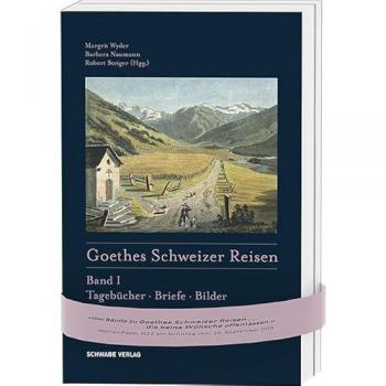 Goethes Schweizer Reisen