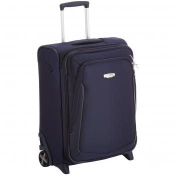 Samsonite X'BLADE 3.0 Upright 55/20 – 51,5 Liter Blaue Koffer mit Erweiterung