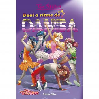 Duel a ritme de dansa: Aventures a Ratford 4 (Tapa blanda con solapas).