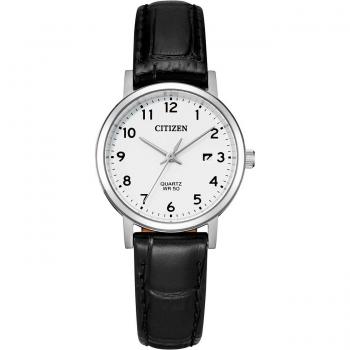 Citizen EU6090-03A Damen Quarzuhr 28mm 5ATM