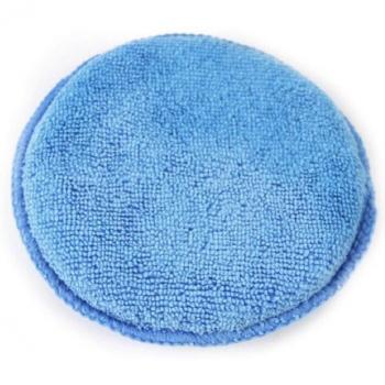Éponge ronde pour lavage de voiture