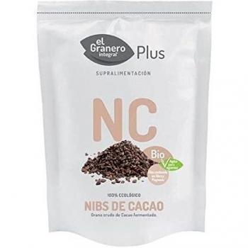 El Granero Nibs de Cacao Bio 200 g