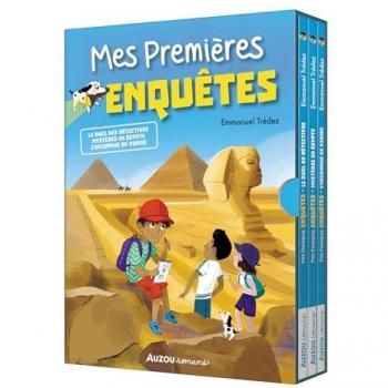 COFFRET BIBLIOTHÈQUE 5