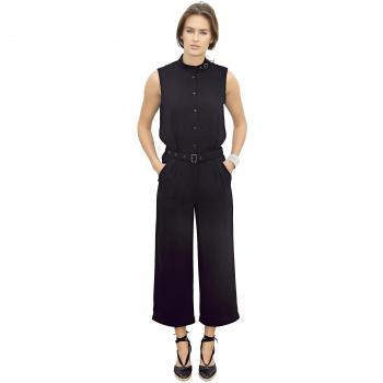 AMY VERMONT Damen-Overall „Taillenknochen“, Größe 48