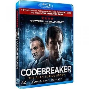 Codebreaker: The Alan Turing Story (Blu-ray)