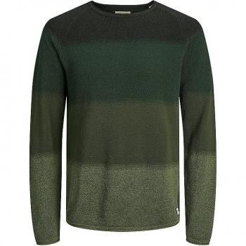 Jack & Jones Men's Hill Knit Crew Sweater