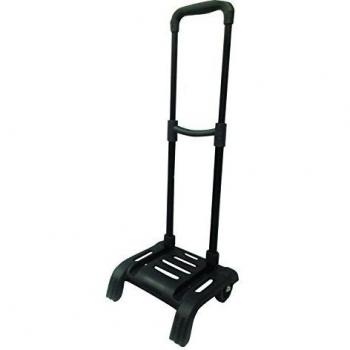 Carrito Escolar Plegable Negro