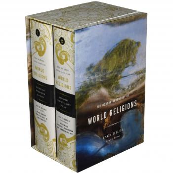 The Norton Anthology of World Religions: Hinduism, Buddhism, Daoism Volume 1: 1-2