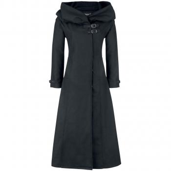 Manteau d'hiver Gothic de Gothicana by EMP