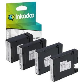 Inkadoo Druckerpatronen für Canon PGI-2500 XXL