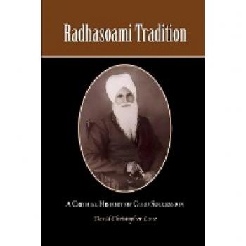 Critical History of Radhasoami Guru Succession