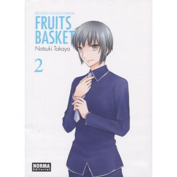 FRUITS BASKET 2