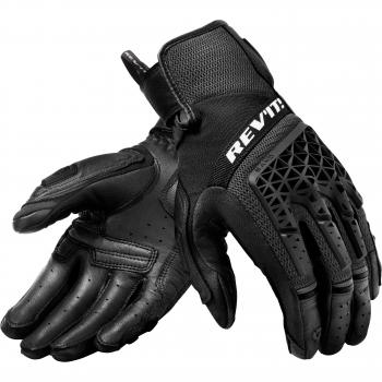 Revit Sand 4 Gants de moto Noir XL