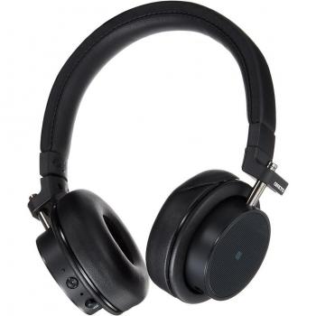 Casque ONKYO H500BTB Bluetooth sans fil étanche avec microphone Noir