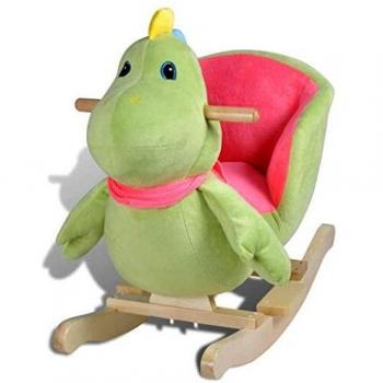 VidaXL Dinosaur Rocking Toy