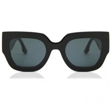 Victoria Beckham 606s Women's Black Frame Sunglasses