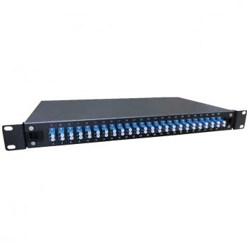 Lanview 1U Steel Patch Panel