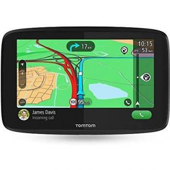 TomTom GO Esencial 5 GPS portátil y fijo