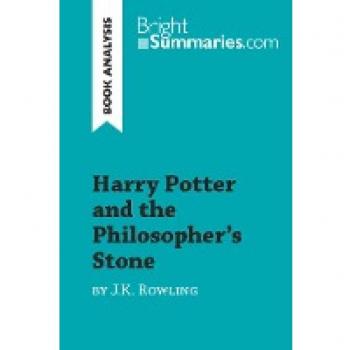 Harry Potter and the Philosopher's Stone by J.K. Rowling (Book Analysis)