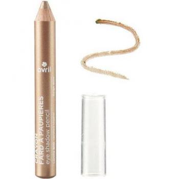Crayon de Ojos Avril Beige Dorado 1ud