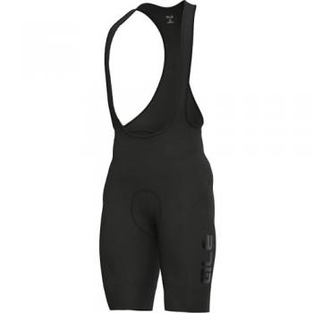 Culotte Térmico Alé PRAGMA Winter Negro XL