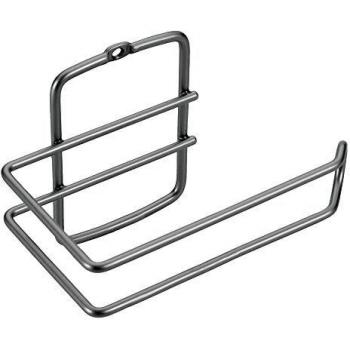 Metaltex Porta Rotolo WC Filo Ferro 14 x 8 x 10