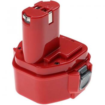 Batterie rechargeable Extensilo pour outils Makita DA312DWD, DA312DWF, DA312DZ