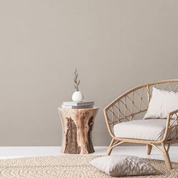 A.S. Création Vliestapete Natural Living Textiloptik, leicht strukturiert