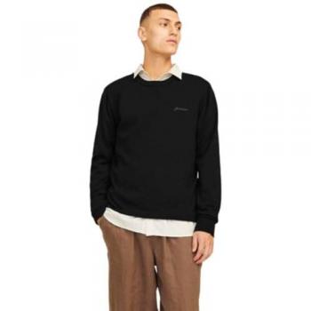 Jack & Jones Herren‑Rundhals‑Strickpullover “JJBRAD KNIT” – M, 70 % Polyester / 30 % Baumwolle