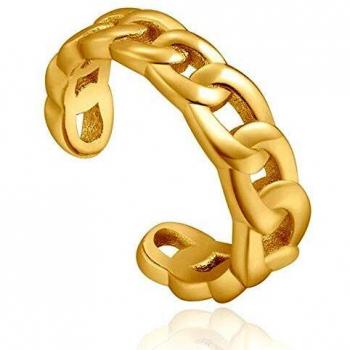 Pendientes Mujer Plata de Ley Ania Haie E021-05G