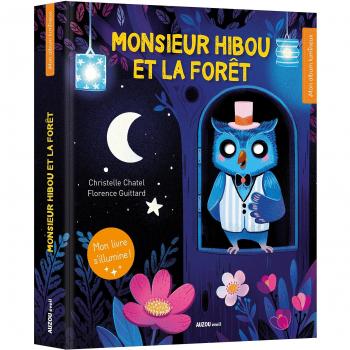 Monsieur hibou et la foret