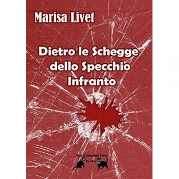 Dietro Le Schegge Dello Specchio Infranto
