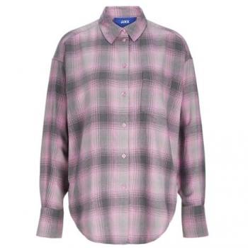 Jack & Jones Flanella Jamie a Maniche Lunghe