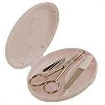 Bébé-jou Mellow Rose Set di Manicure per Bambini