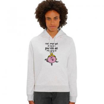 Sweat con capucha mujer