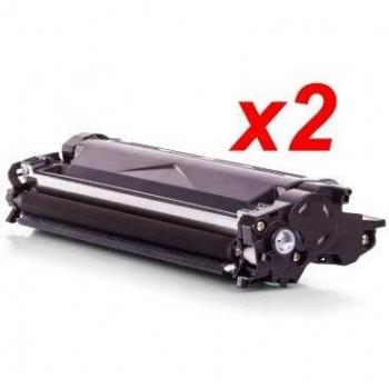 Tóner compatible Brother TN2420 3000 páginas