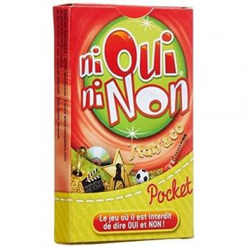 Jeux de voyage Ni Oui Ni Non