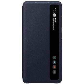 S20 FE Crystal Clear Cover – Navy – EF-ZG780CNEGEE