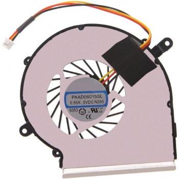 Base de enfriamiento para laptops MSI GE62, GE72, GL62, GL72, PE60, PE70 PAAD06015SL N302