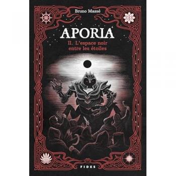 Aporia tome 2 : L'espace noir entre les étoiles