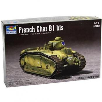 Char Lourd Français B1 bis