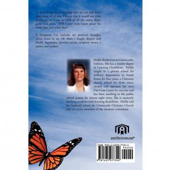 A desperate cry paperback