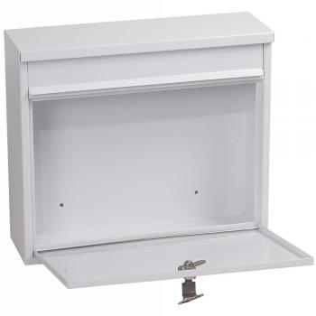 Phoenix Correo MB0118KW White Front Loading Mail Box