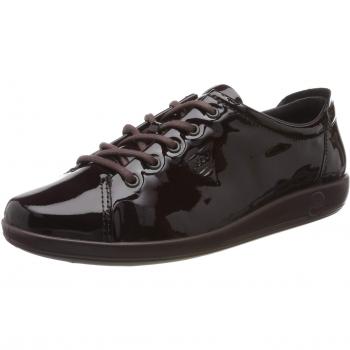 Ecco Sneaker Schnuerschuhe Soft 2.0 206503.01385