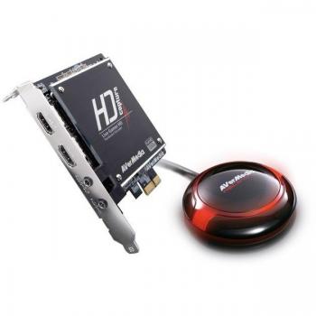 Carte d'Acquisition Vidéo Avermedia Live Gamer HD Lite C985L, HDMI