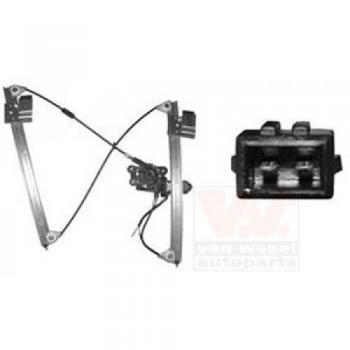 VAN WEZEL 4912264 Finestrino Alzante