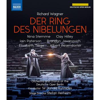 Les Nibelungen : La Saga en Blu-ray